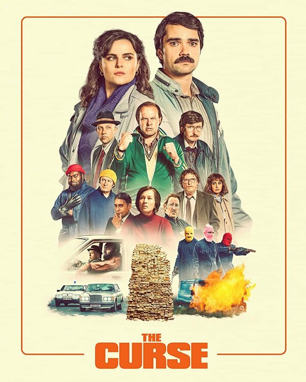 Постер Проклятье