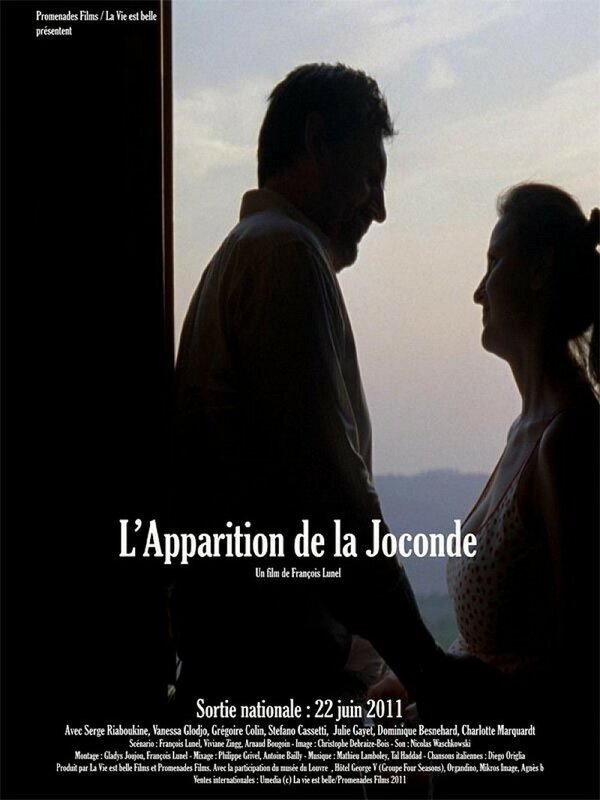 Постер Появление Моны Лизы