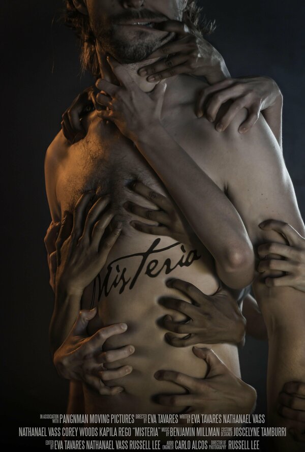Постер Misteria