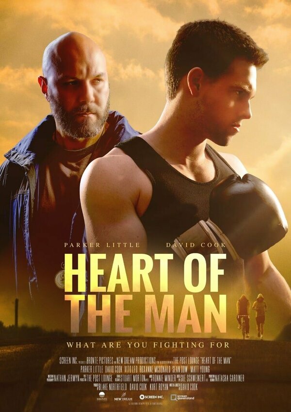 Постер Heart of the Man