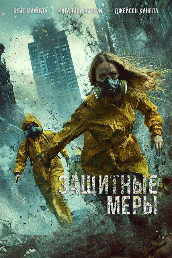 Постер Защитные меры