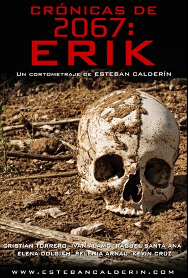 Постер Crónicas de 2067: ERIK