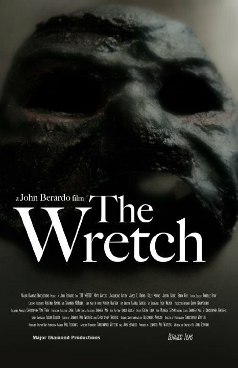 Постер The Wretch