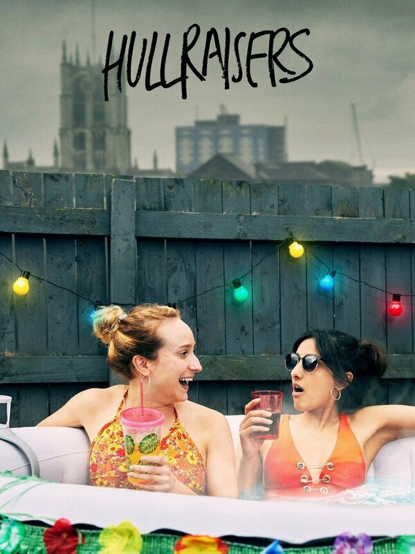 Постер Hullraisers