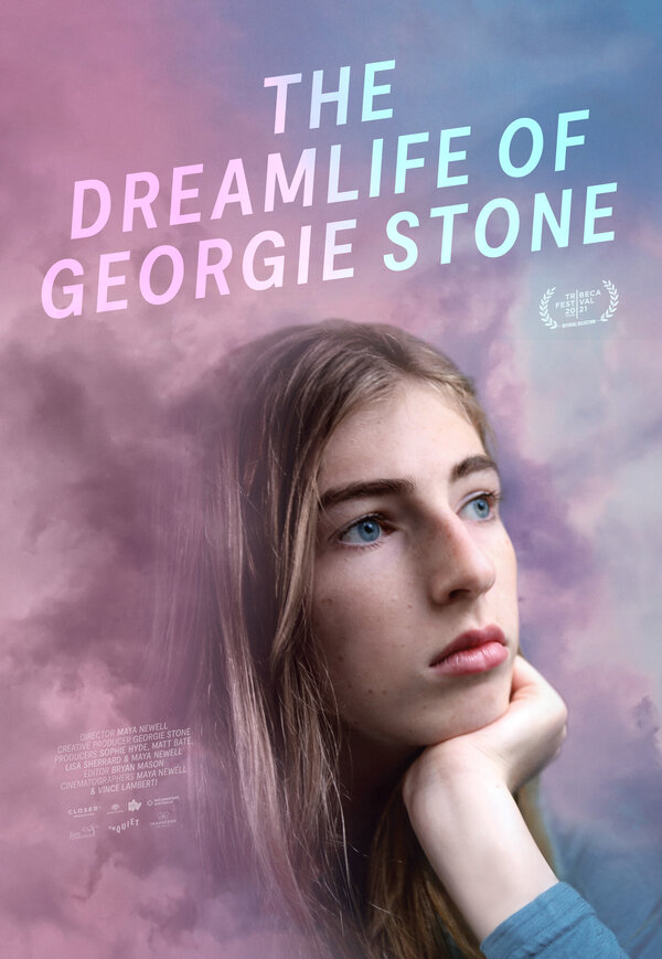 Постер The Dreamlife of Georgie Stone