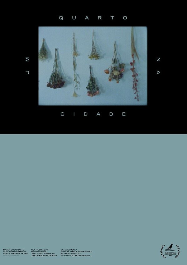 Постер Um Quarto na Cidade