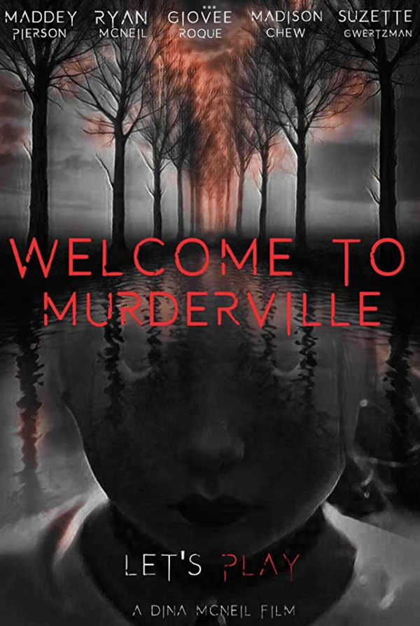 Постер Добро пожаловать в город убийств