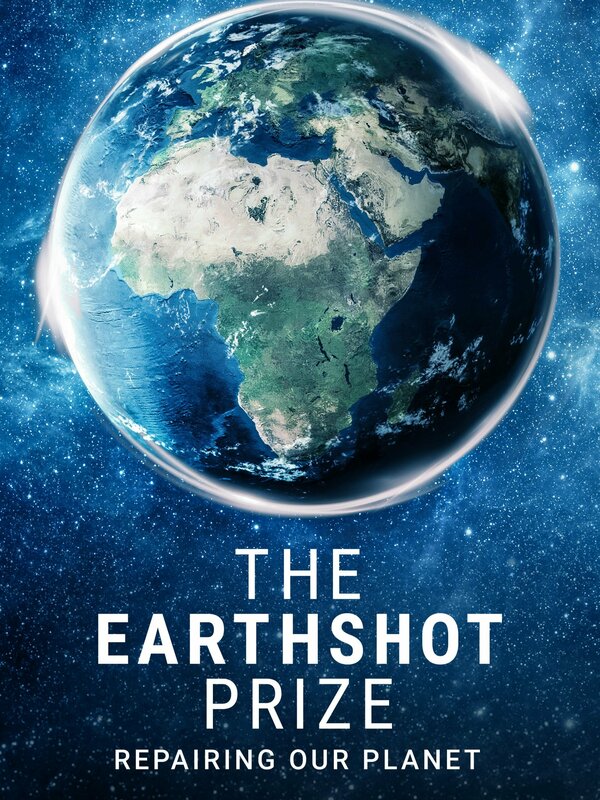 Постер The Earthshot Prize: Repairing Our Planet