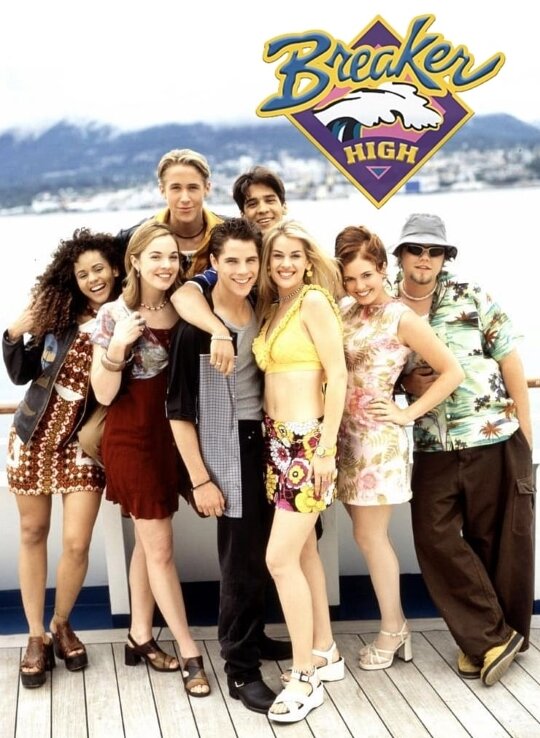 Постер На волне успеха