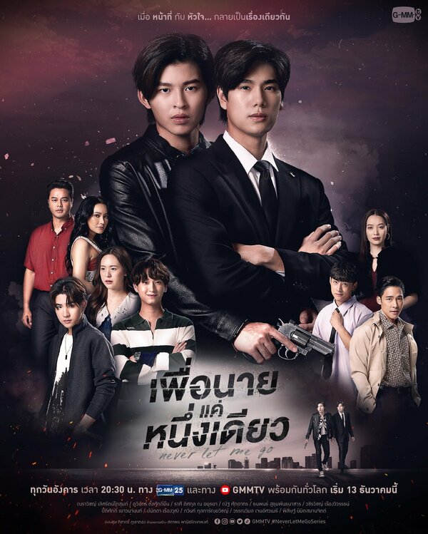 Постер Никогда не отпускай меня