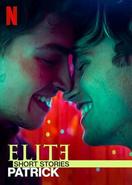 Постер Элита. Короткие истории: Патрик