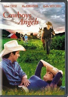 Постер Избранный ангелом