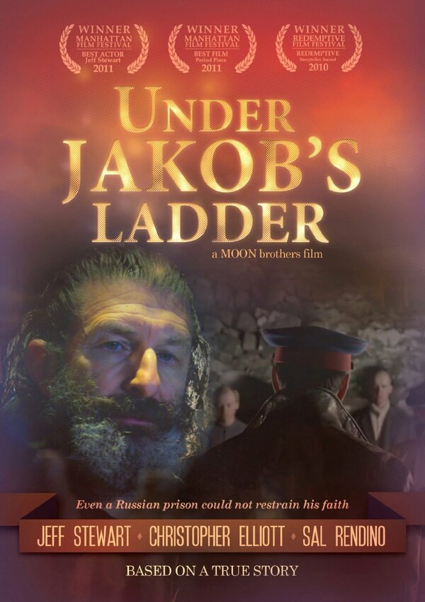 Постер Under Jakob's Ladder