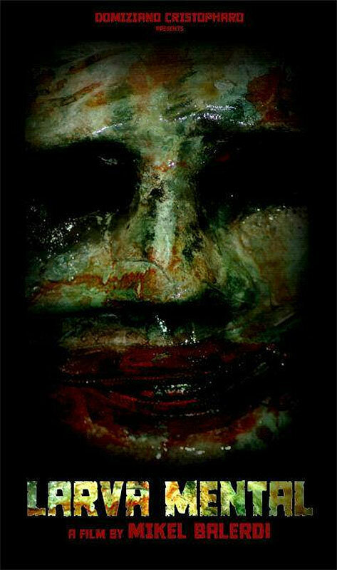 Постер Психоличинка