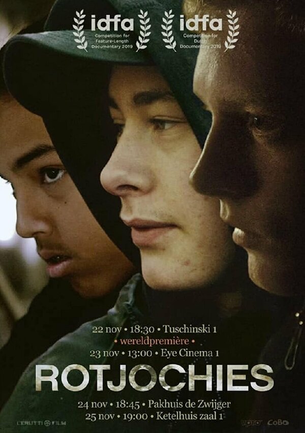 Постер Rotjochies