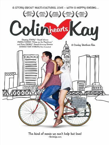 Постер Colin Hearts Kay