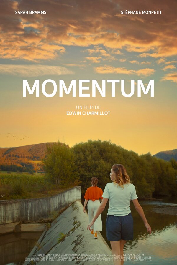 Постер Momentum