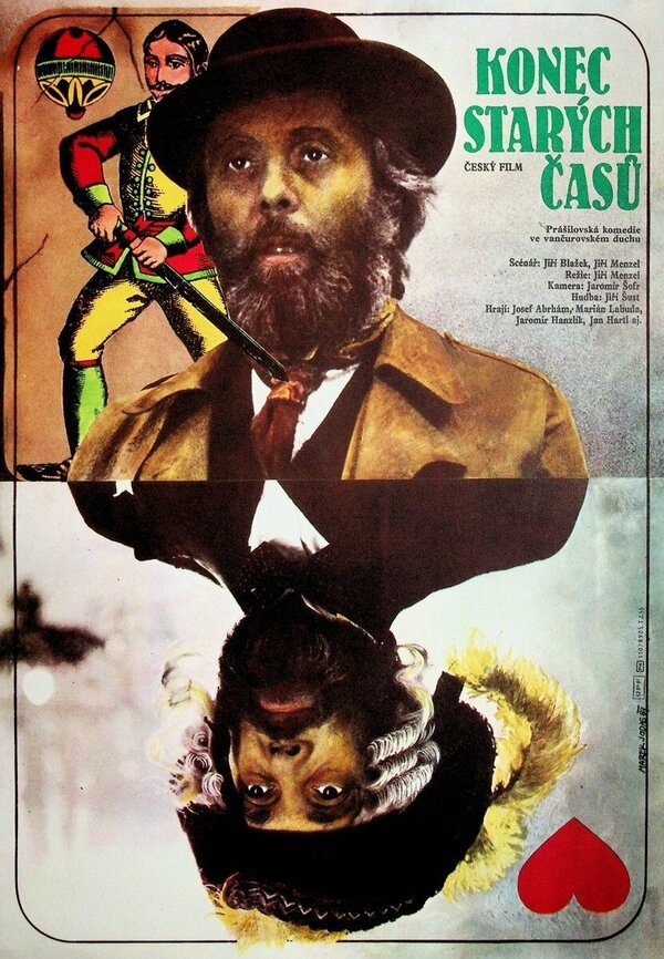 Постер Конец старых времен