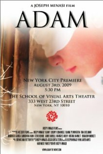 Постер Адам