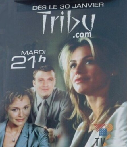 Постер Tribu.com