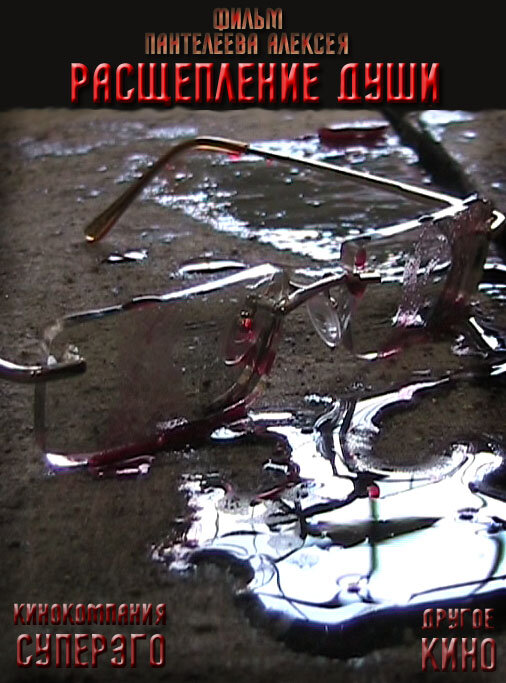 Постер Расщепление души