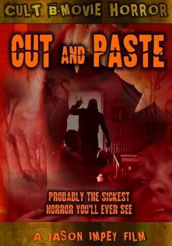 Постер Вырезать и вставить