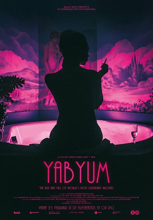 Постер Yab Yum