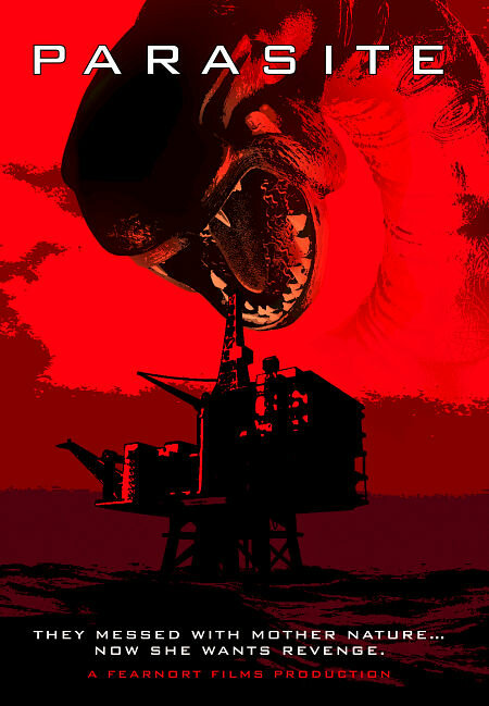 Постер Паразит