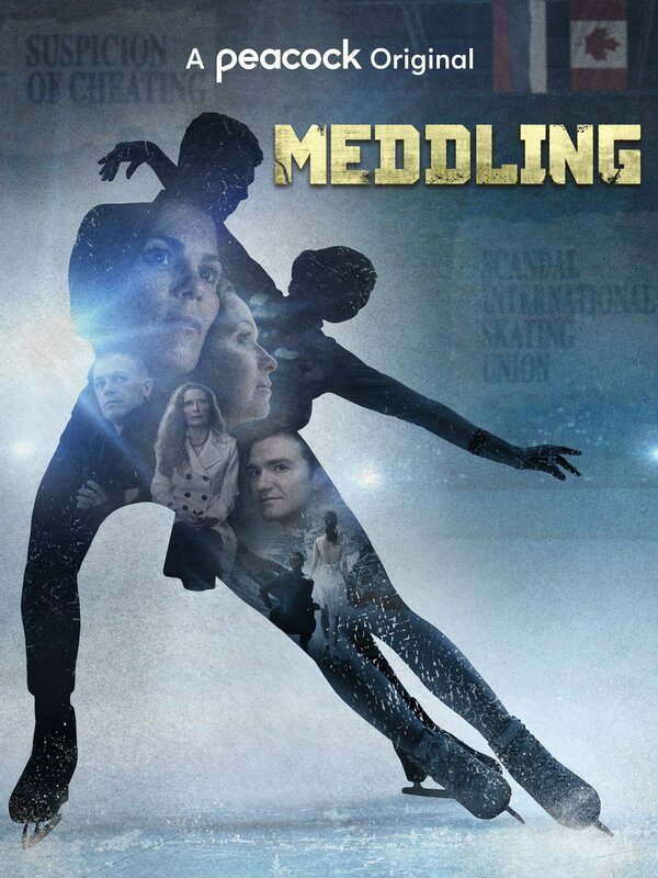 Постер Meddling