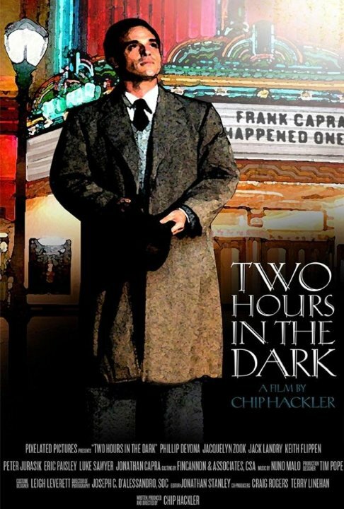 Постер Two Hours in the Dark
