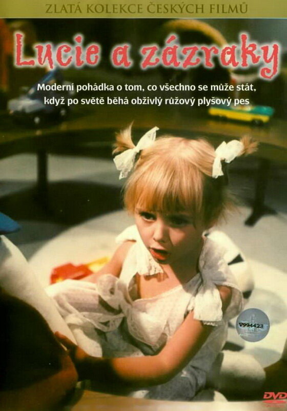 Постер Люси и чудеса