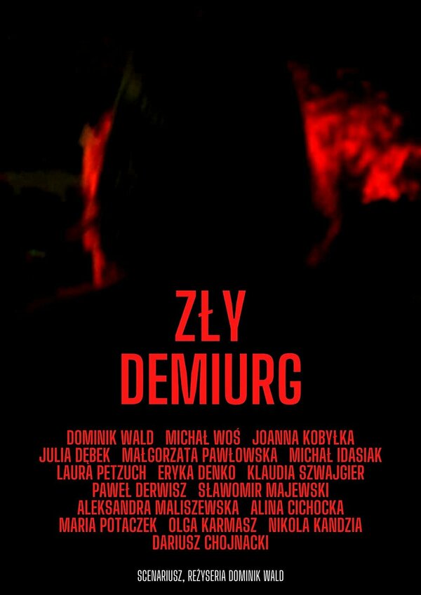 Постер Zly Demiurg