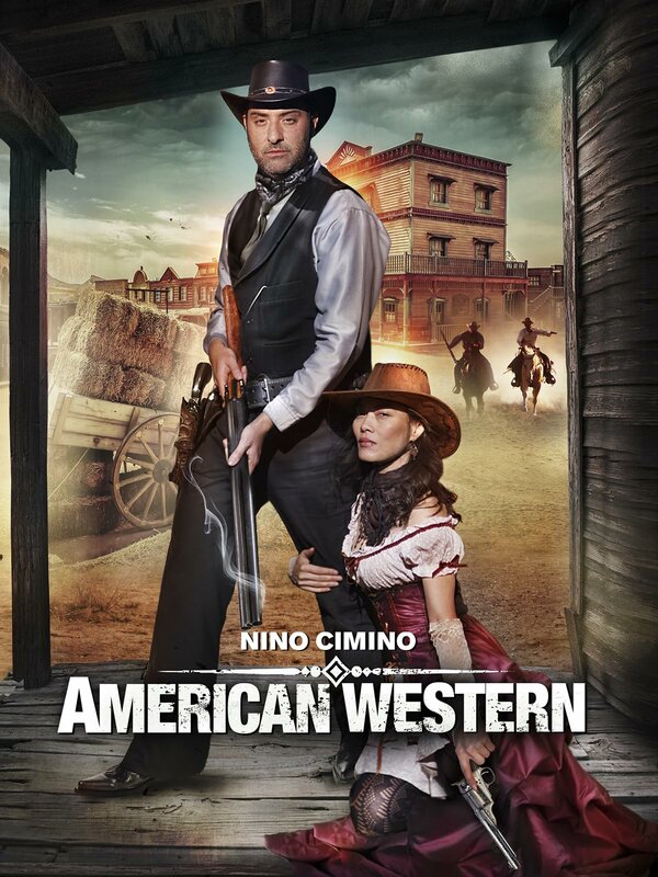 Постер American Western