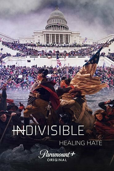 Постер Indivisible: Healing Hate