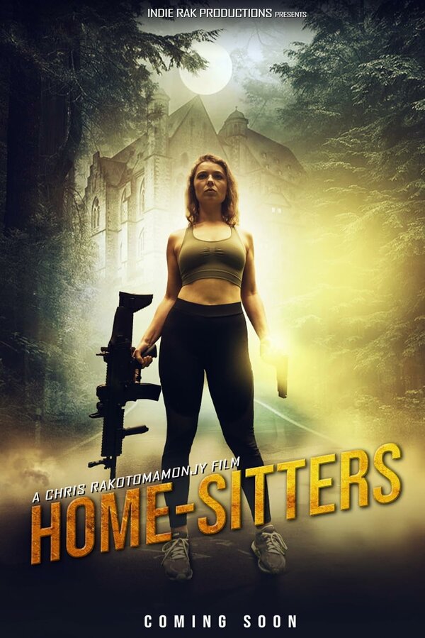 Постер Home-Sitters
