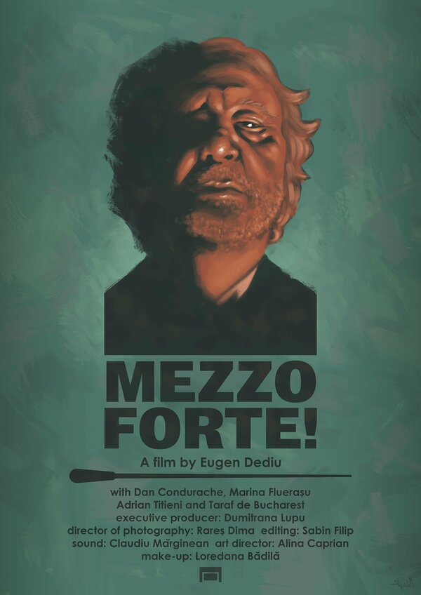 Постер Mezzo forte!