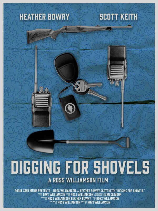 Постер Digging for Shovels