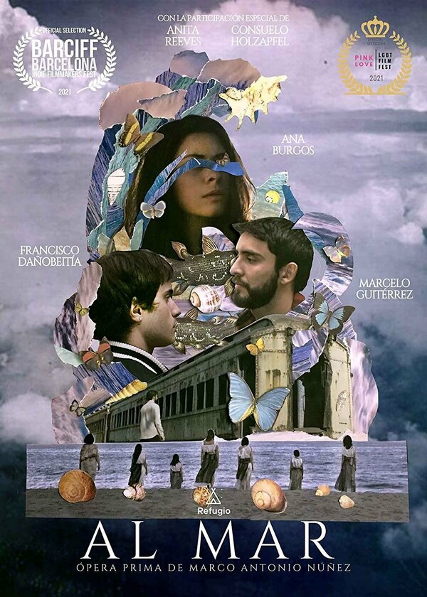 Постер Море