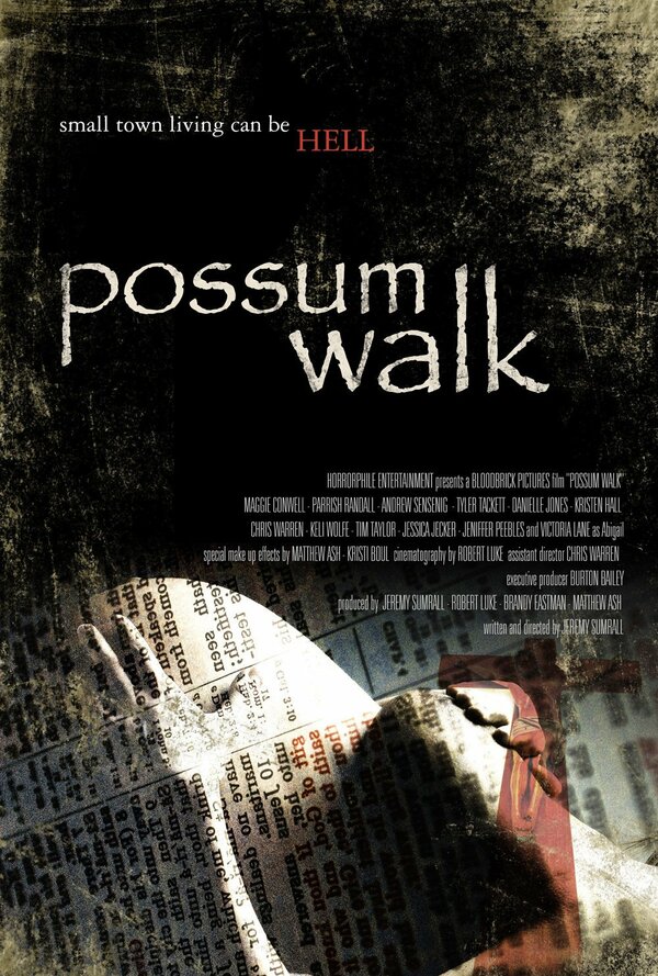 Постер Possum Walk