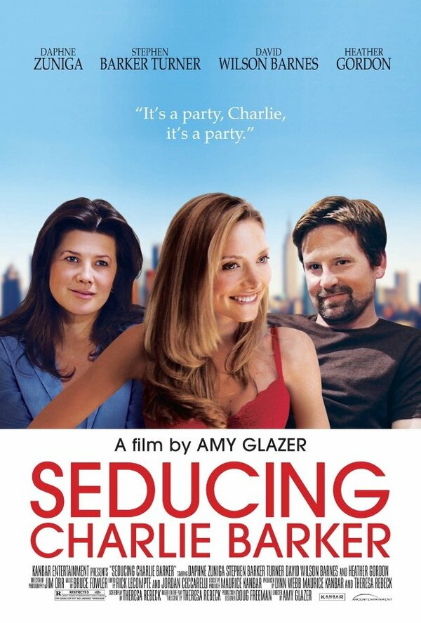 Постер Seducing Charlie Barker
