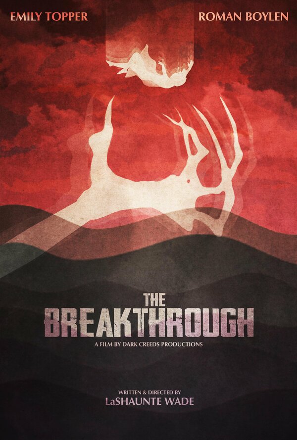 Постер The Breakthrough