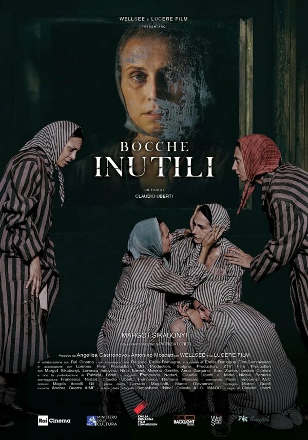 Постер Bocche inutili