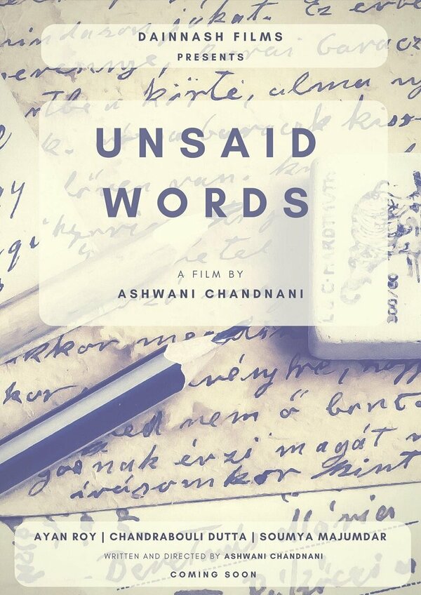 Постер Unsaid Words