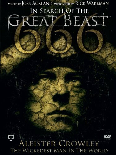 Постер In Search of the Great Beast 666: Aleister Crowley