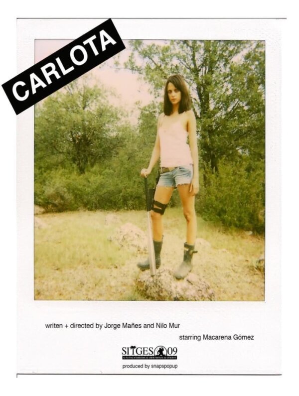 Постер Carlota