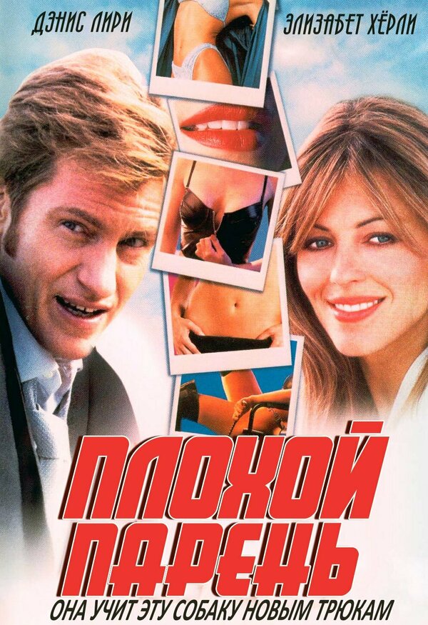 Постер Плохой парень