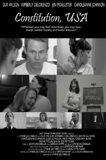 Постер Constitution, USA