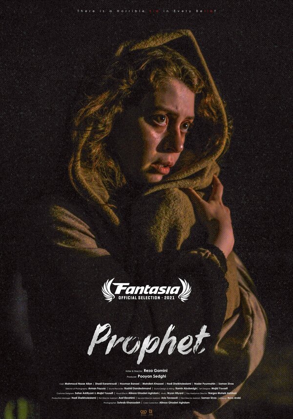 Постер The Prophet