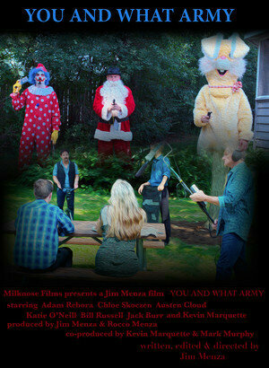 Постер Ой, напугали!