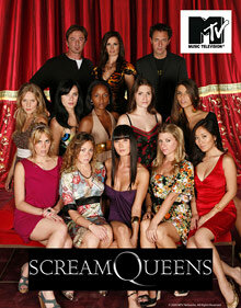 Постер Королевы крика